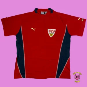 Vintage Puma VFB Stuttgart Tee