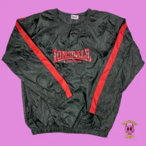 Vintage Lonsdale Pullover Medium