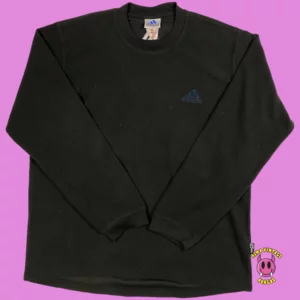 Vintage Adidas Fleece Crewneck L
