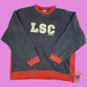 Vintage LSC Levis Crewneck M-L