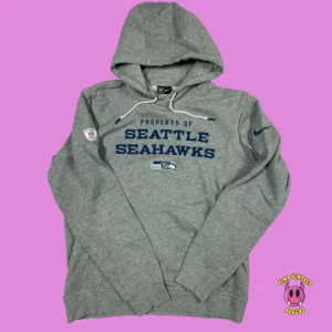 Vintage Nike NFL Seahawks Hoodie