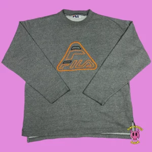 Vintage Fila Crewneck XXL