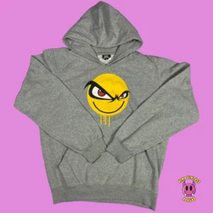 Vintage No Fear Hoodie XXL