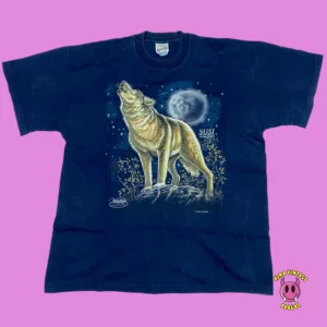 Vintage Wolf Tee XL