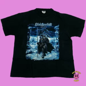 Vintage Blind Guardian Tee Large