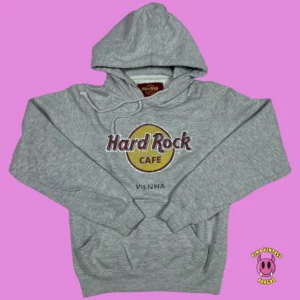 Vintage Hard Rock Cafe Vienna Hoodie