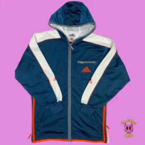 Vintage Adidas Track Jacket S-M