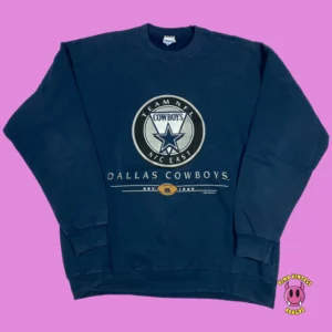 Vintage NFL Dallas Cowboys Crewneck 1992