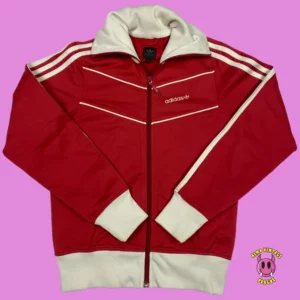 Vintage Adidas Track Jacket WMNS 36