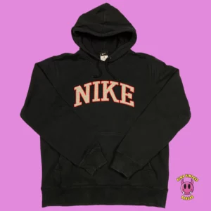 Nike Spellout Hoodie Medium