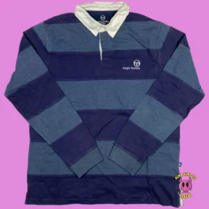 Vintage Sergio Tacchini Longsleeve Polo