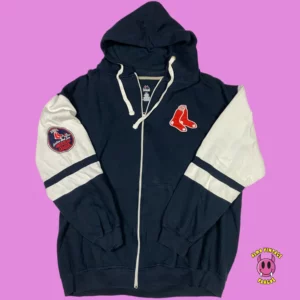 Vintage MLB Red Sox Hoodie XXXL