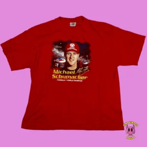 Vintage Michael Schumacher Tee