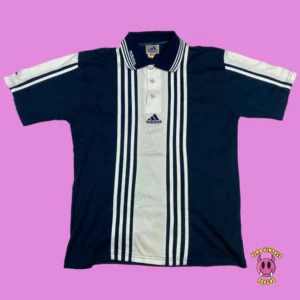 Vintage Adidas Polo Medium