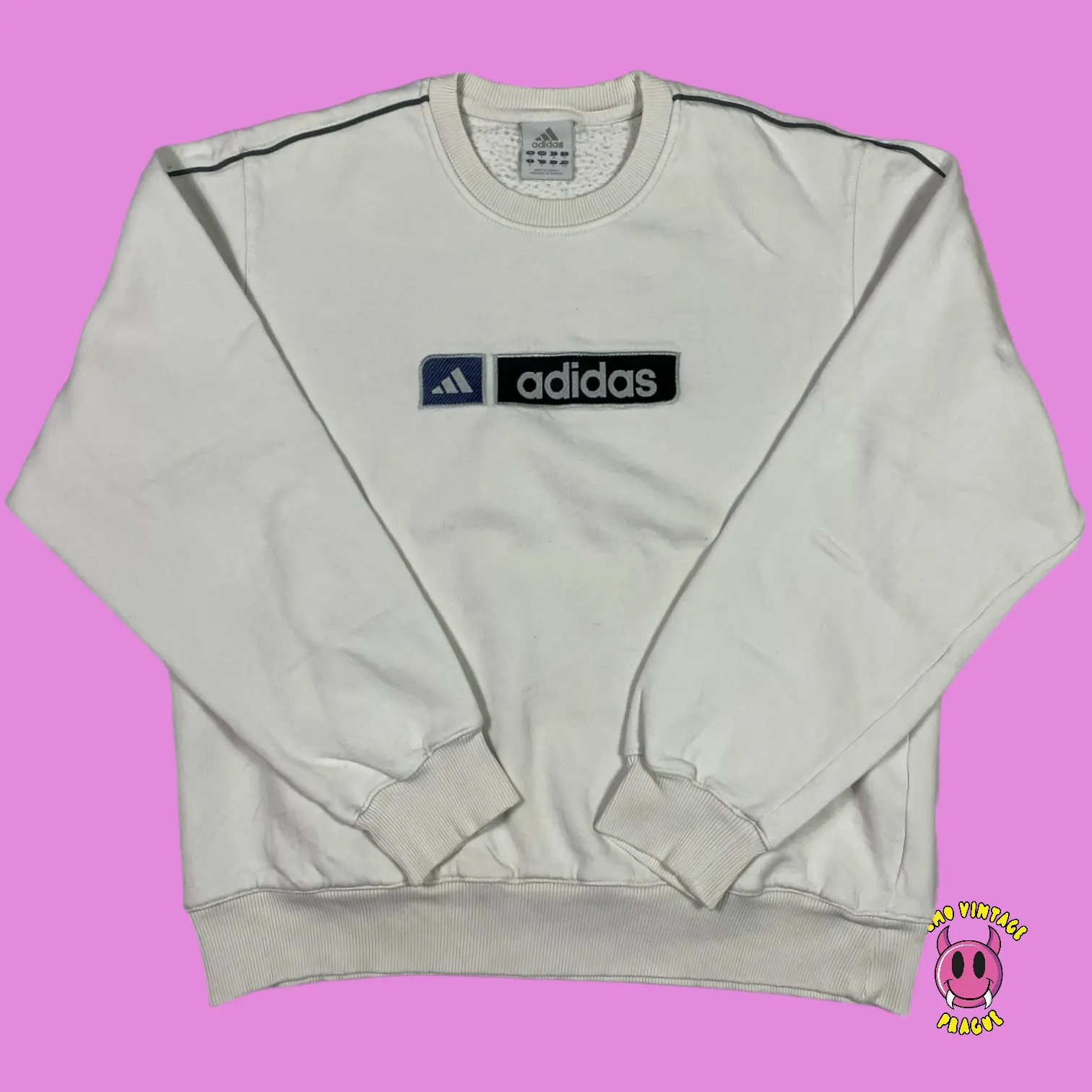 Vintage Adidas Crewneck 2003?