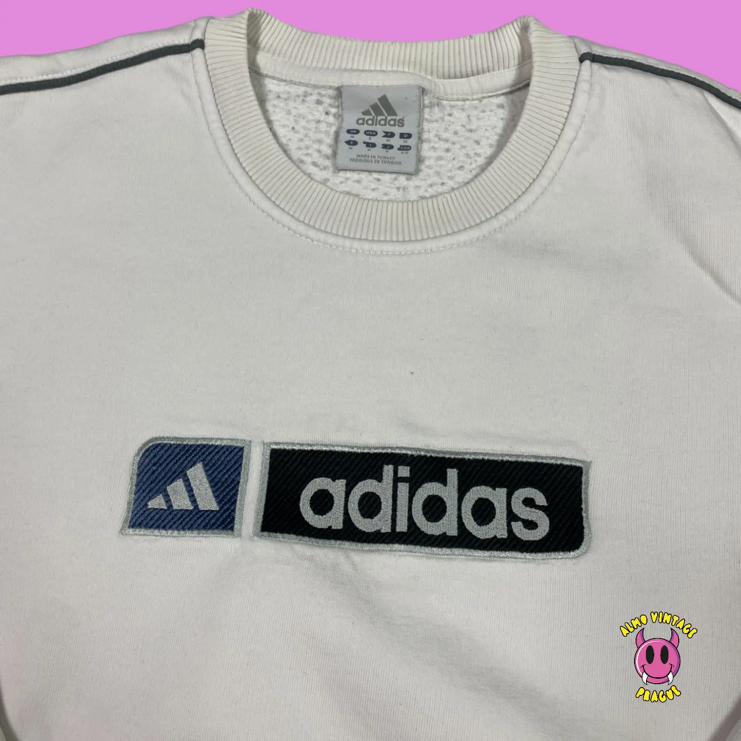 Vintage Adidas Crewneck 2003? - Image 2