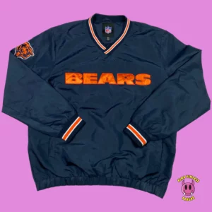 Vintage NFL Chicago Bears Pullover