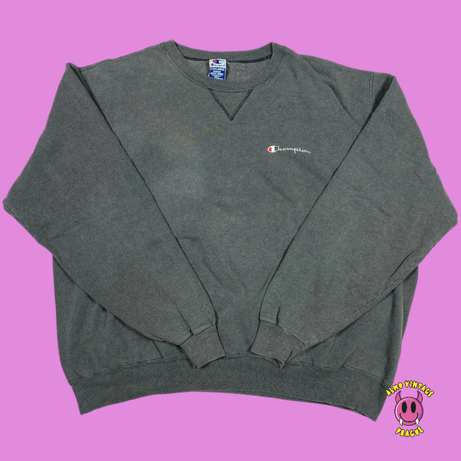 Vintage Champion Crewneck XXXL