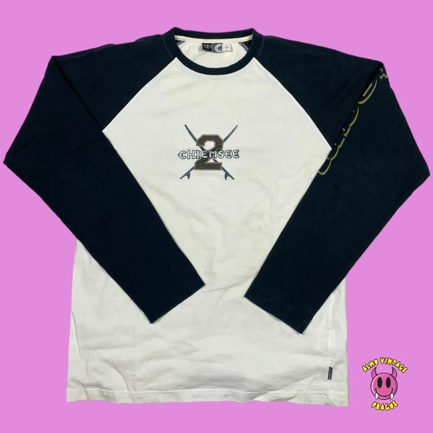 Vintage Chiemsee Longsleeve L