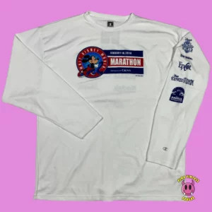 Vintage Champion Disney Longsleeve Jersey 2010