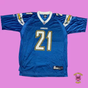 Vintage NFL Los Angeles Chargers Jersey