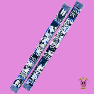 ALMO DeViL Scarf Sv. Kryštof
