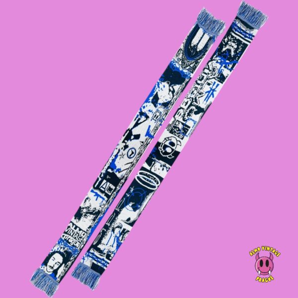 ALMO DeViL Scarf Sv. Kryštof